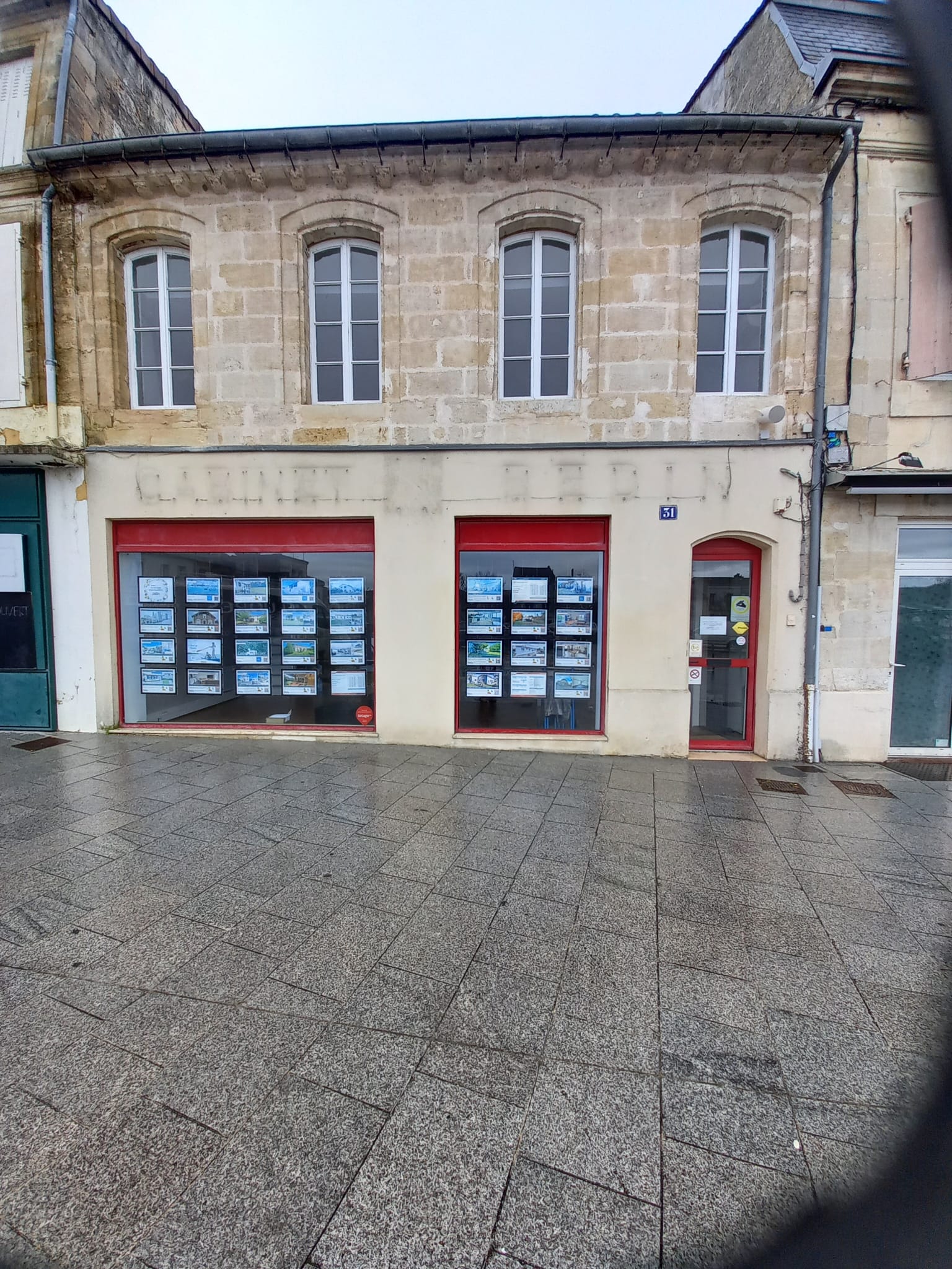 Réalisation Cabinet Bedin