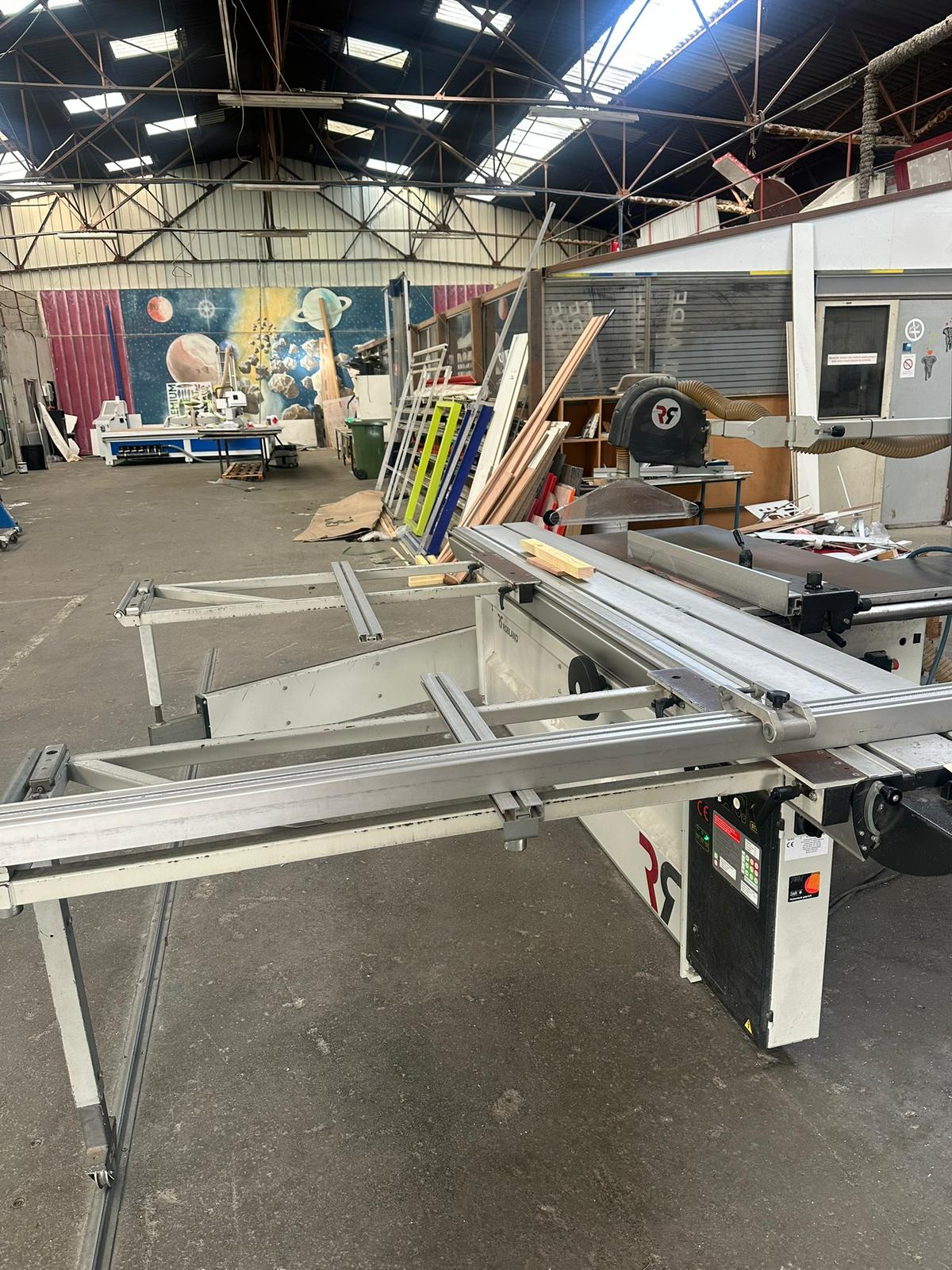 Maintenance enseignes