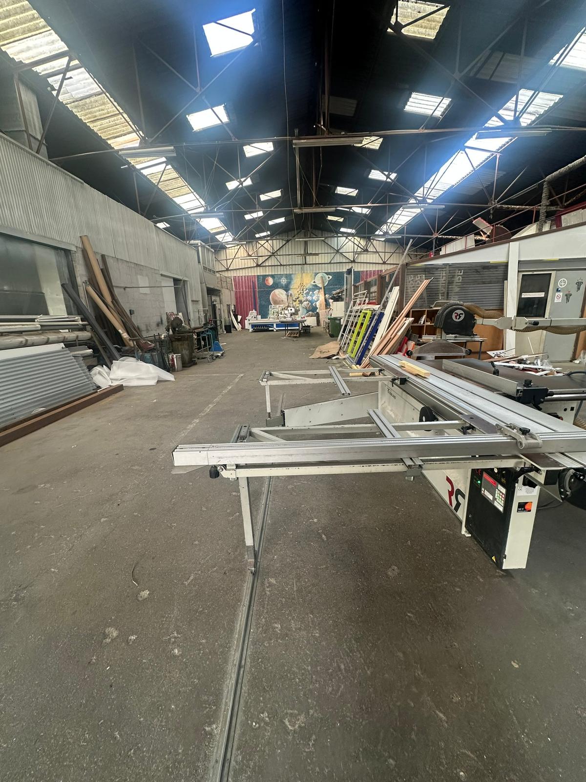 Maintenance enseignes