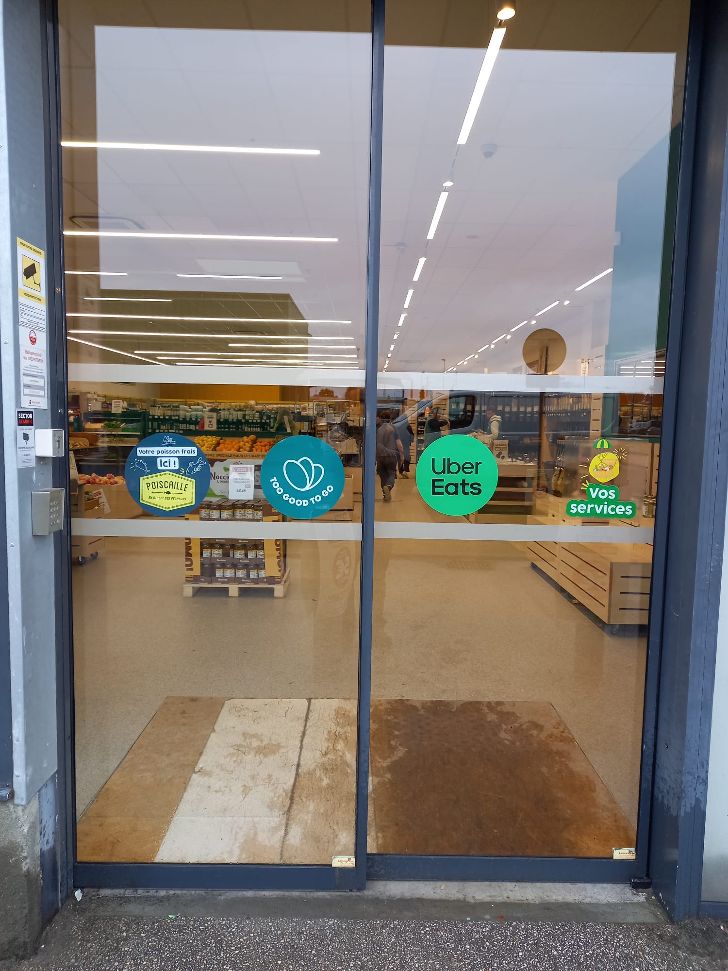 Stores