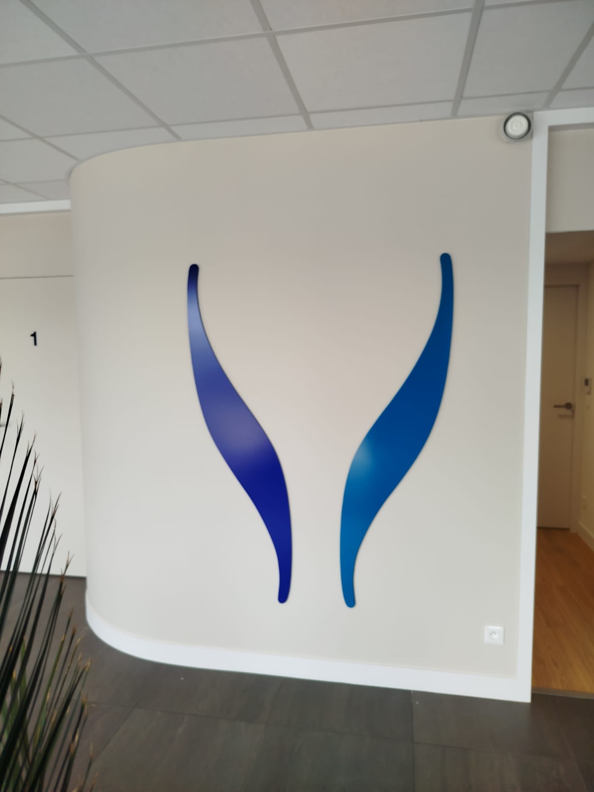 Signalétique intérieure